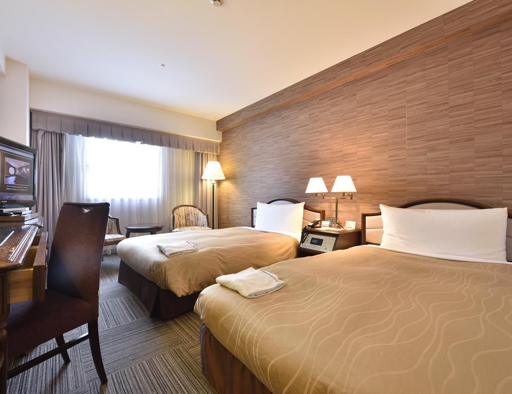 Hotel WBF Sapporo North Gate