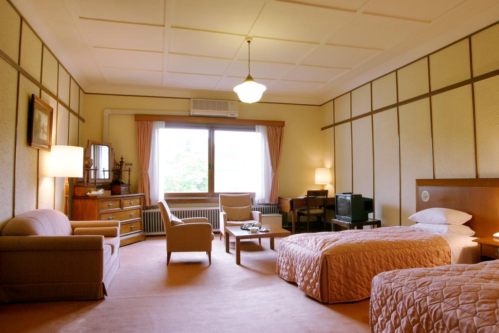 Nikko Kanaya Hotel