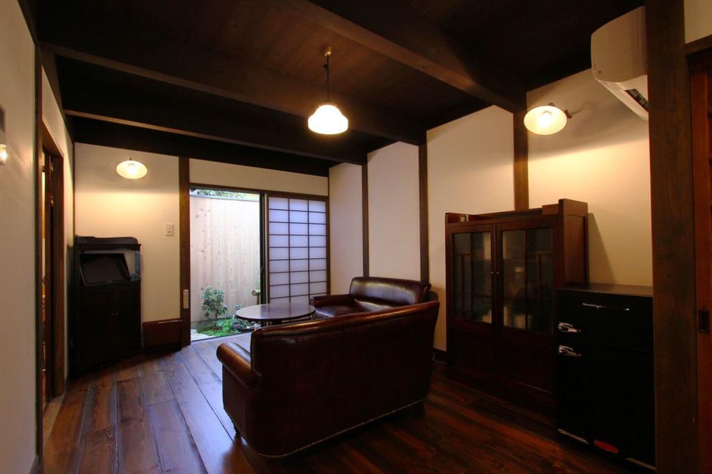 Azuki an Machiya House