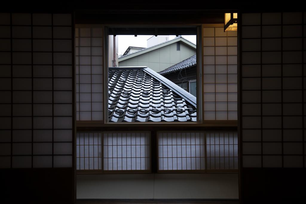 Kanazawa Machiya Kenroku