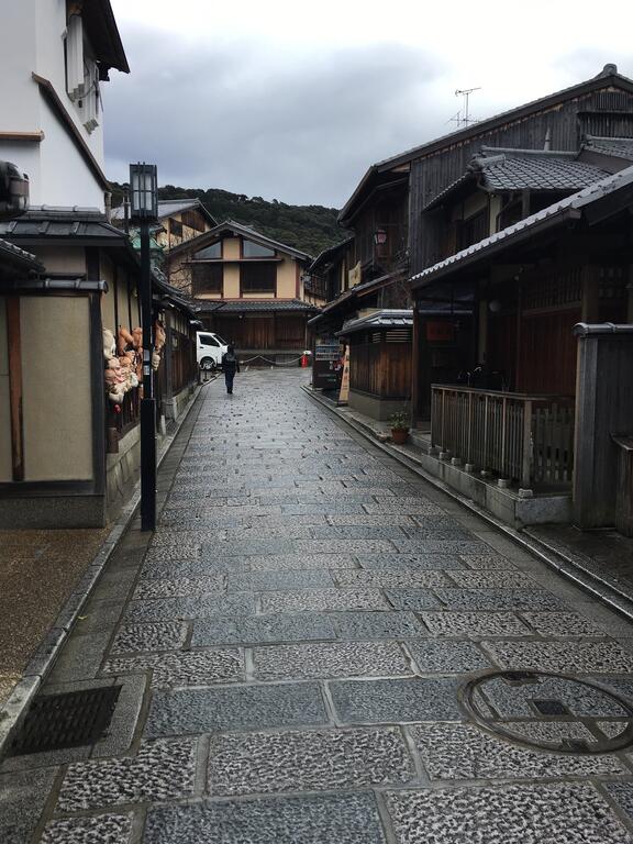 Kiyomizu Machiya Inn