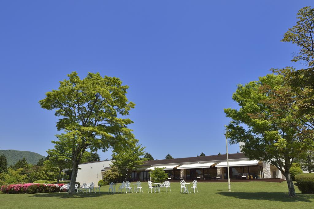 Hakone Lake Hotel