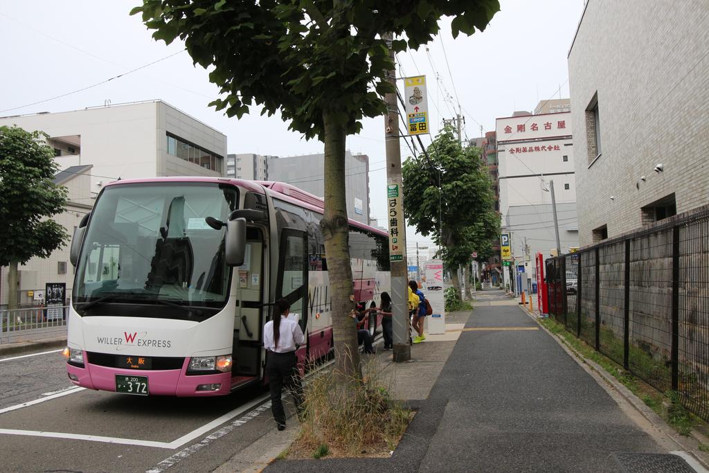 Glocal Nagoya Backpackers Hostel