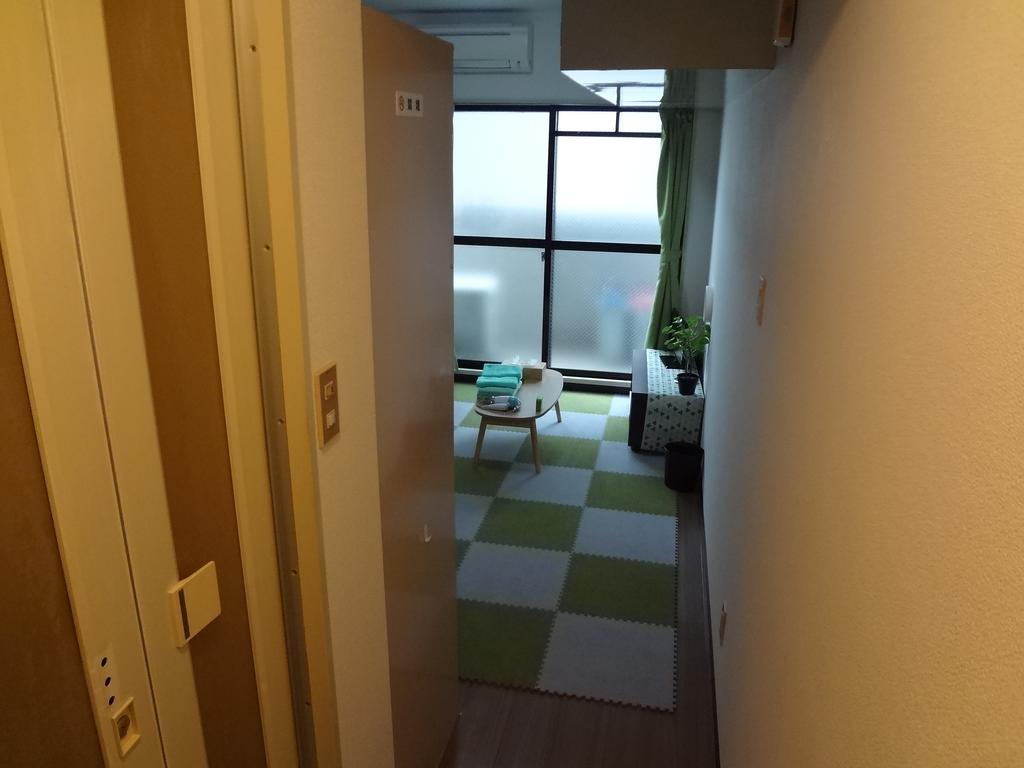 Guestroom Green Hakata