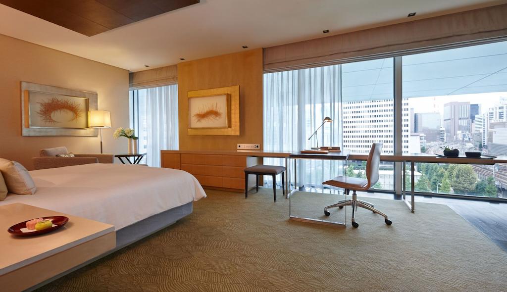 Four Seasons Hotel Tokyo at Marunouchi