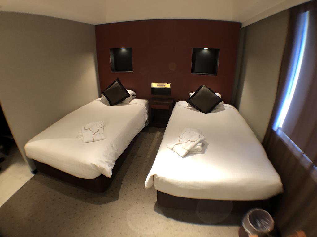 Hotel Vista Sapporo Nakajima Koen