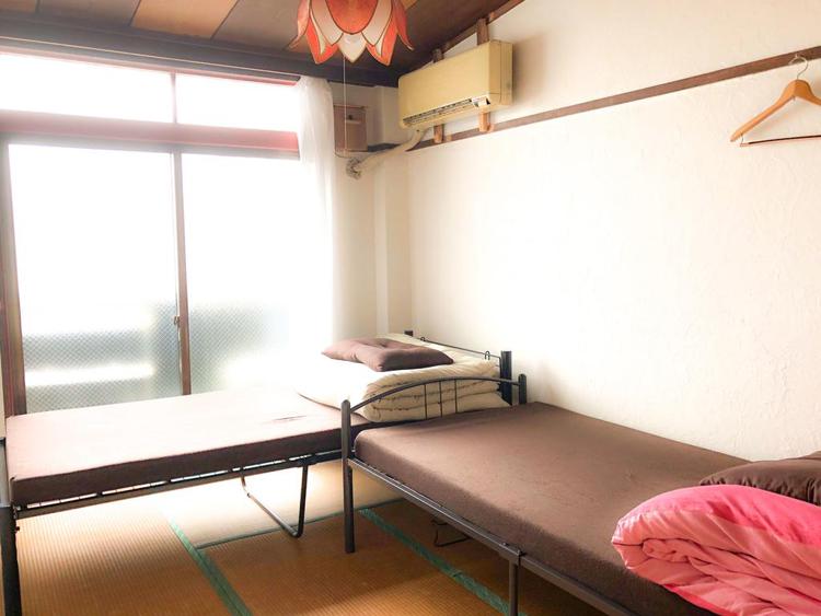 Backpackers Nagoya Guesthouse Otohaya