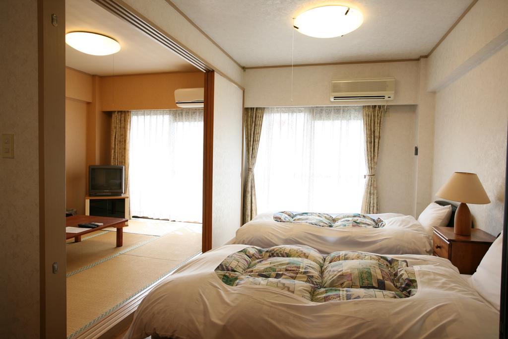 Garland Court Usami Private Hot Spring Condominium Hotel