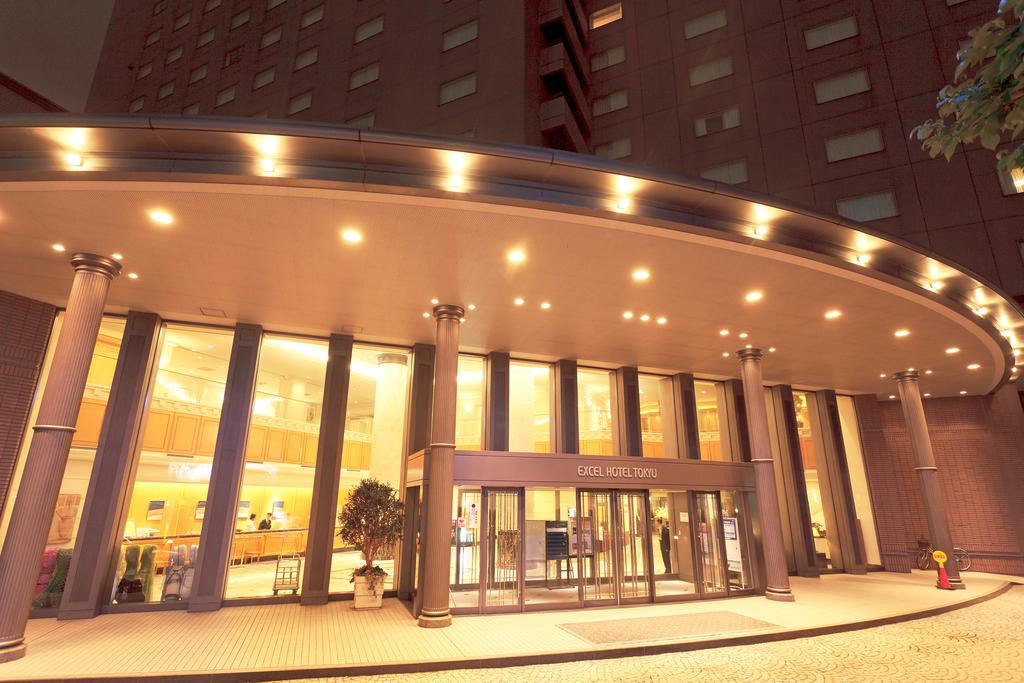 Sapporo Excel Hotel Tokyu