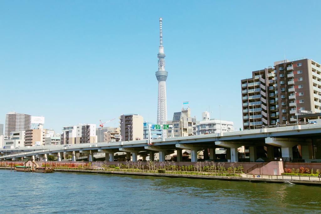 Mr.KINTARO HOTEL Asakusa Higashikomagata