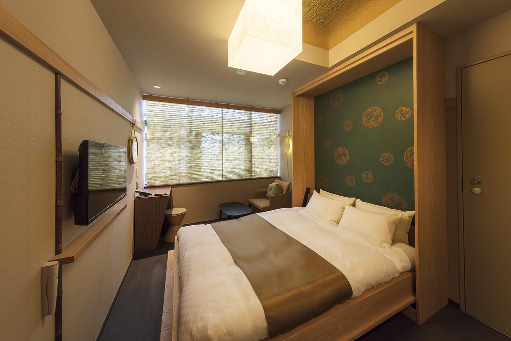 Gozan Hotel & Serviced Apartment Higashiyama Sanjo