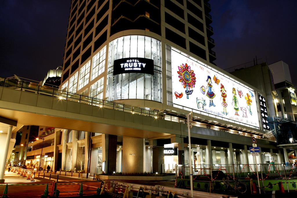 Hotel Trusty Osaka Abeno