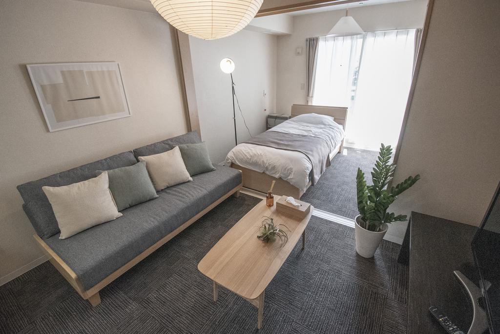 UCHI Living Stay Otaru Suitengu