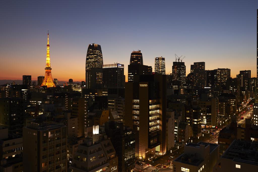 Sotetsu Fresa Inn Shimbashi-Karasumoriguchi