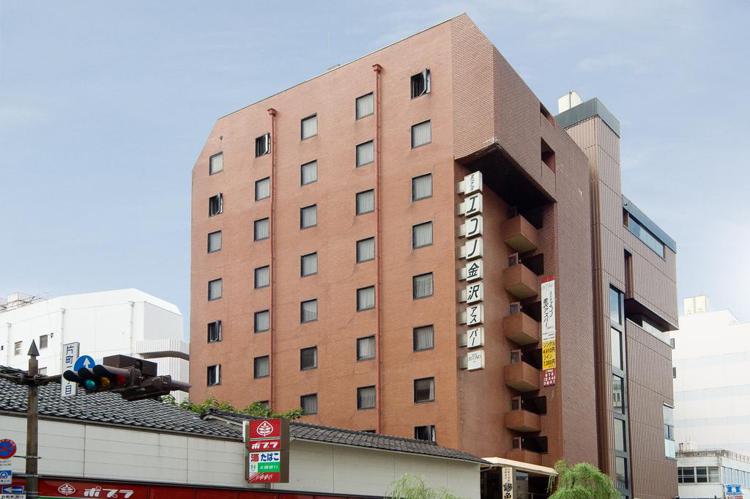 Hotel Econo Kanazawa Asper