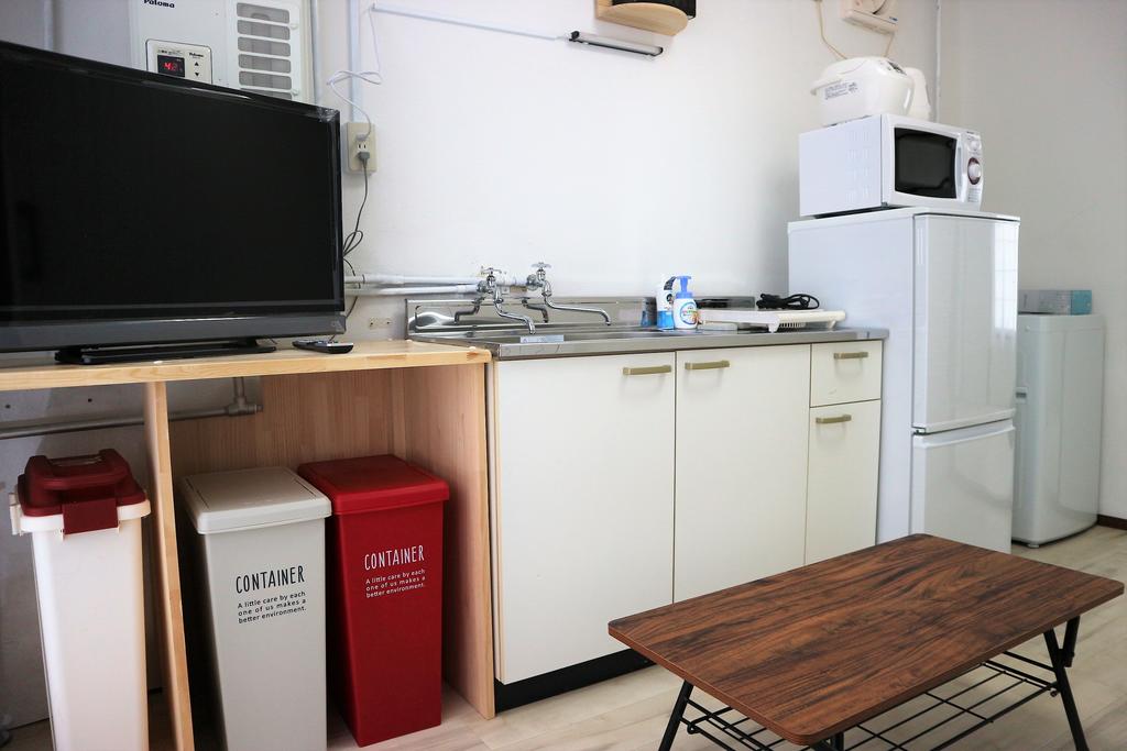 Service Apartment Sapporo SAKURA102