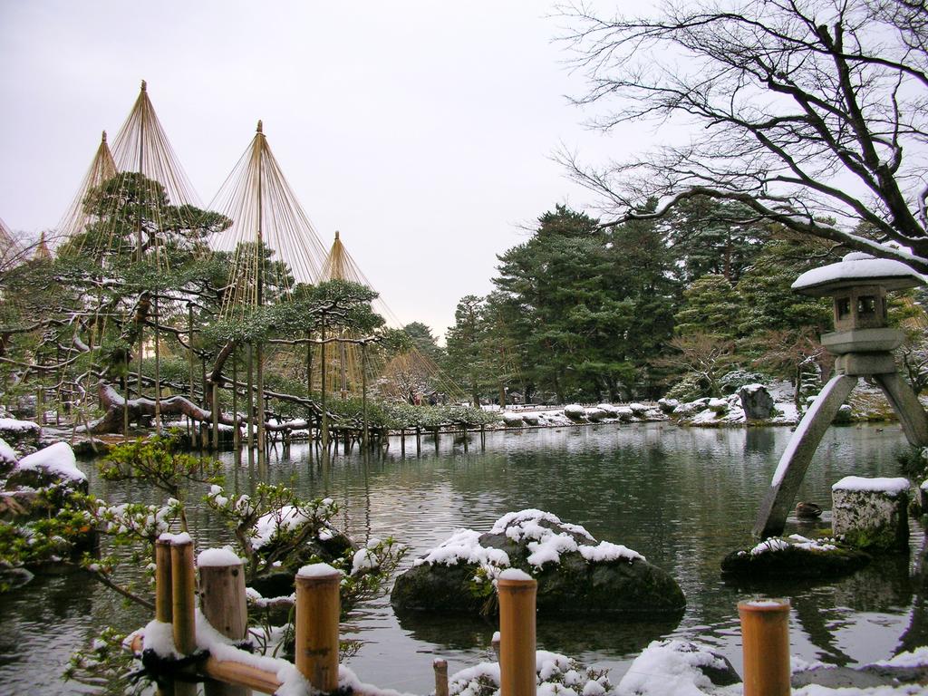 Hotel Econo Kanazawa Asper