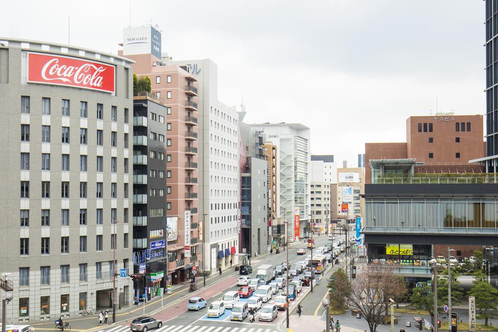 Fukuoka Toei Hotel