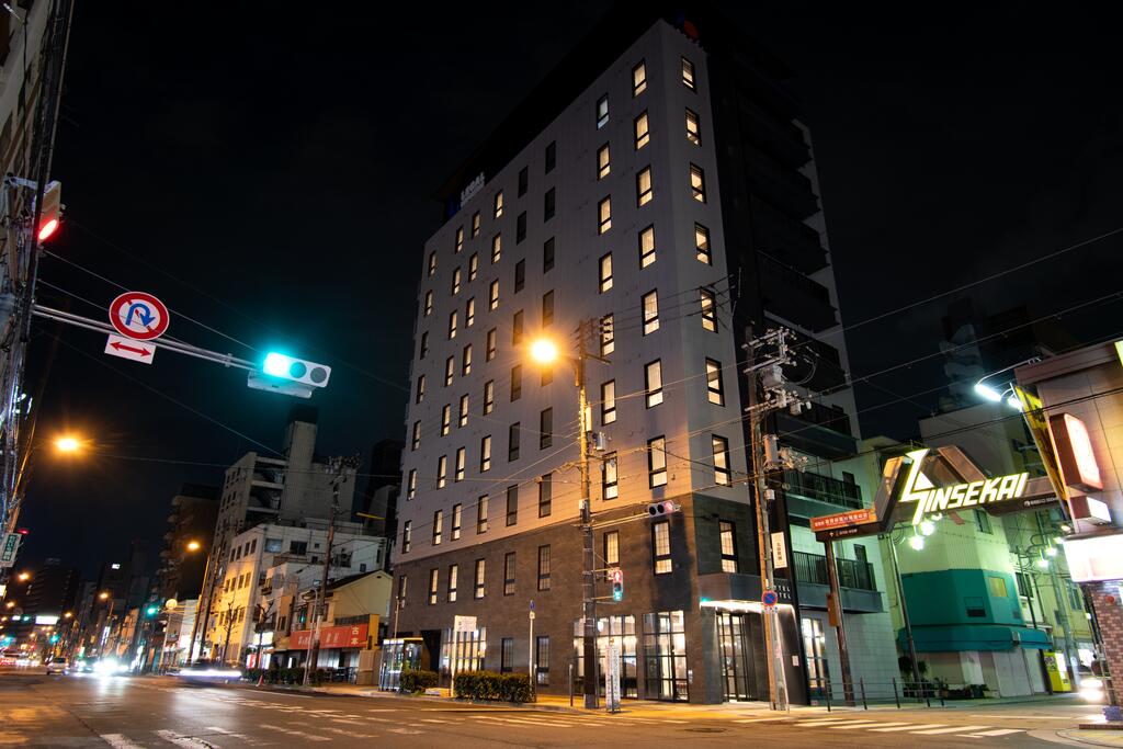 Joytel Hotel Shinsekai Sakaisujidori