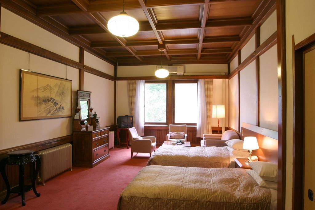 Nikko Kanaya Hotel