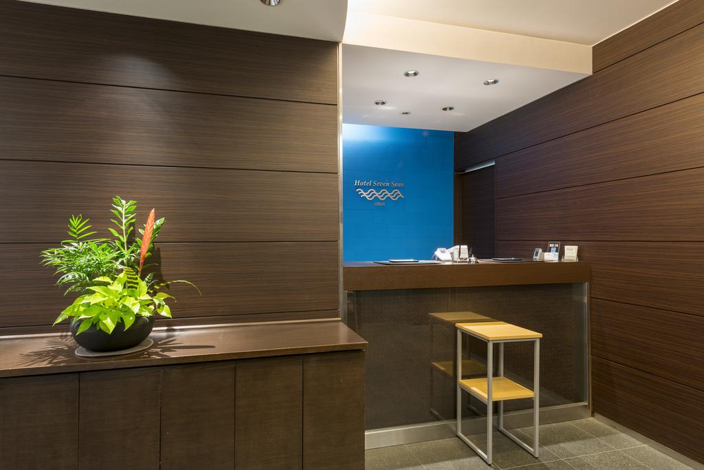 Hotel Seven Seas Ginza