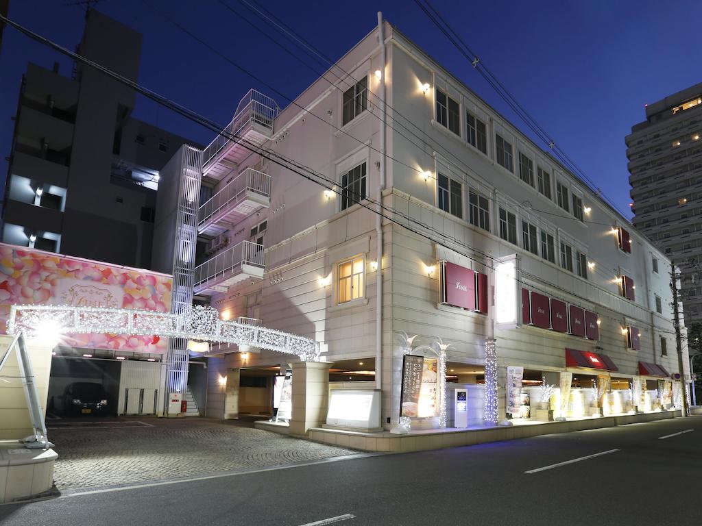 Hotel Fine Garden Juso (Adult Only)