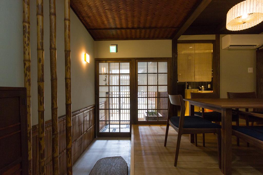 Tsukikusa an Machiya House