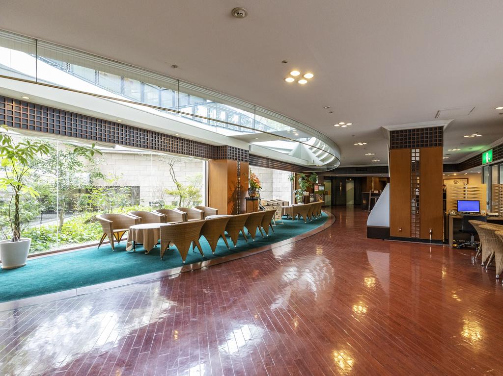 Ark Hotel Kumamotojo Mae - Route-Inn Hotels -