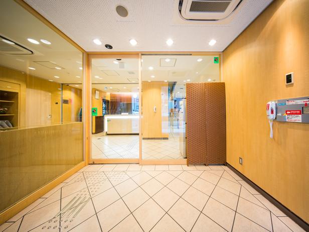 Super Hotel Tanimachi 4 Chome Exit 6