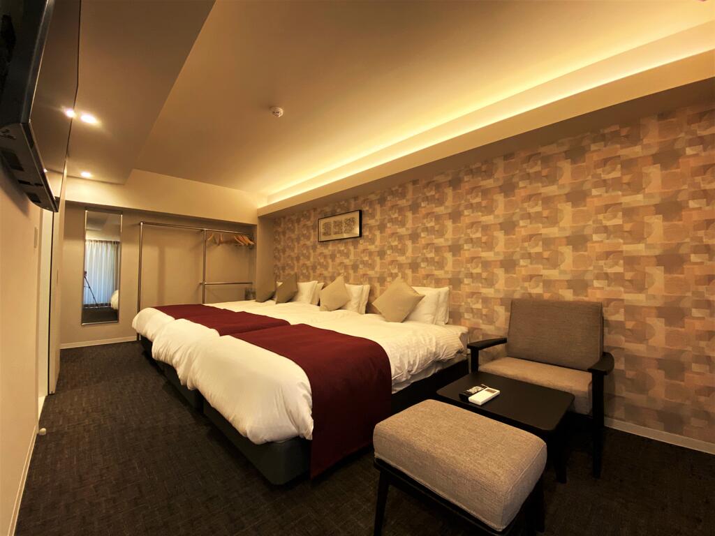 Randor Residential Hotel Fukuoka Annex