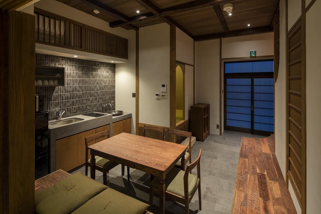 Natsume an Machiya House