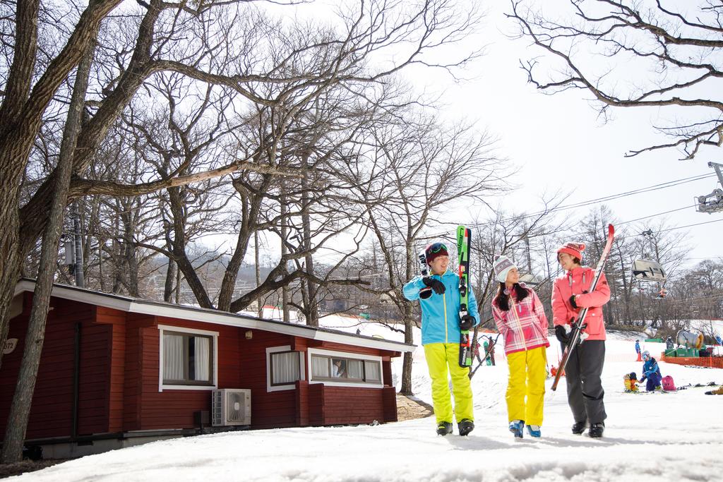 Karuizawa Prince Hotel East