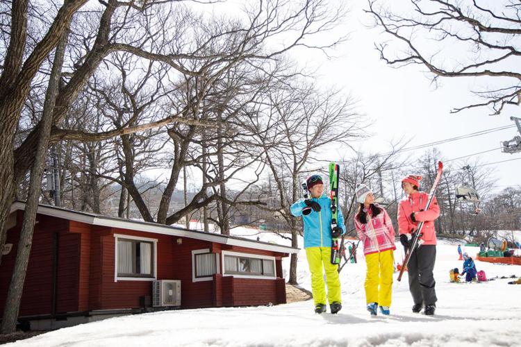 Karuizawa Prince Hotel East