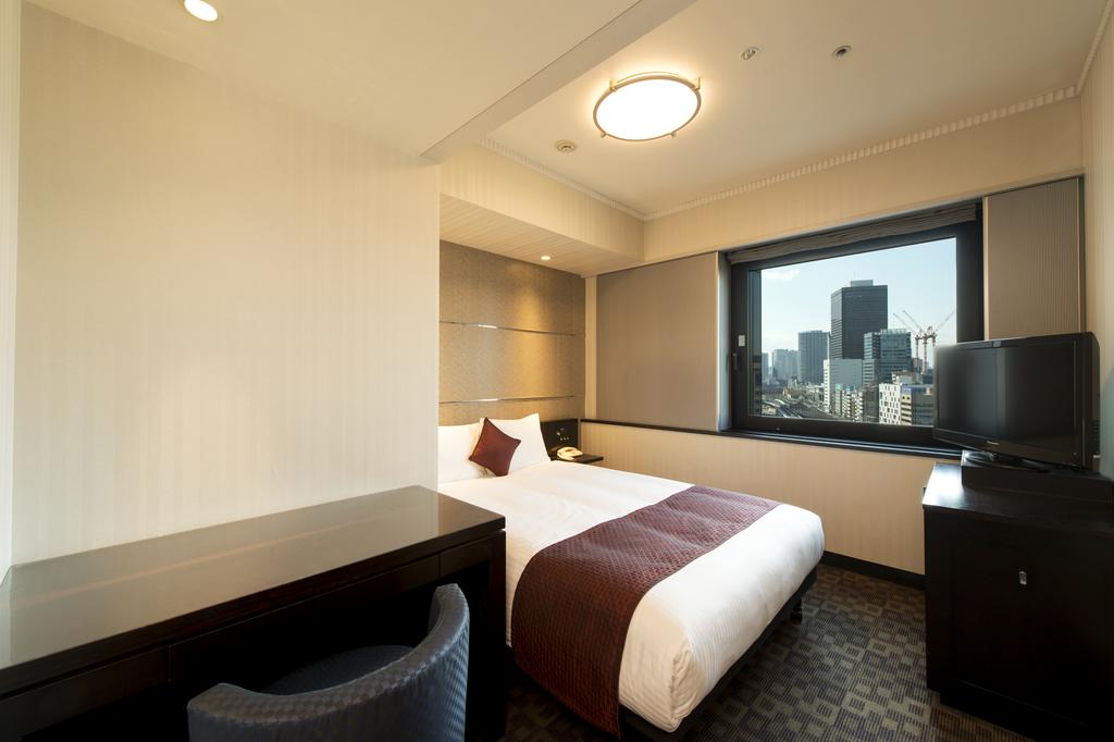 Hotel Villa Fontaine Grand Tokyo-Shiodome