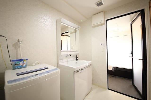 Alex Apartment in Shinsaibashi 1001