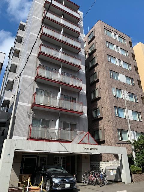 Service Apartment Sapporo N17 506