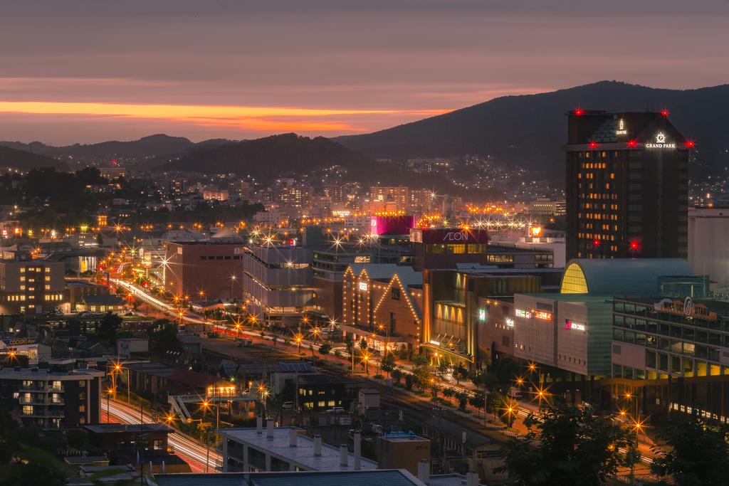 Grand Park Otaru