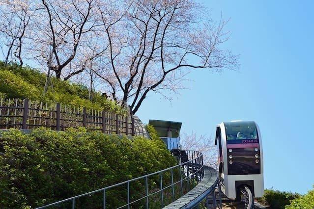 Sakura Apartment in Tokyo 530294