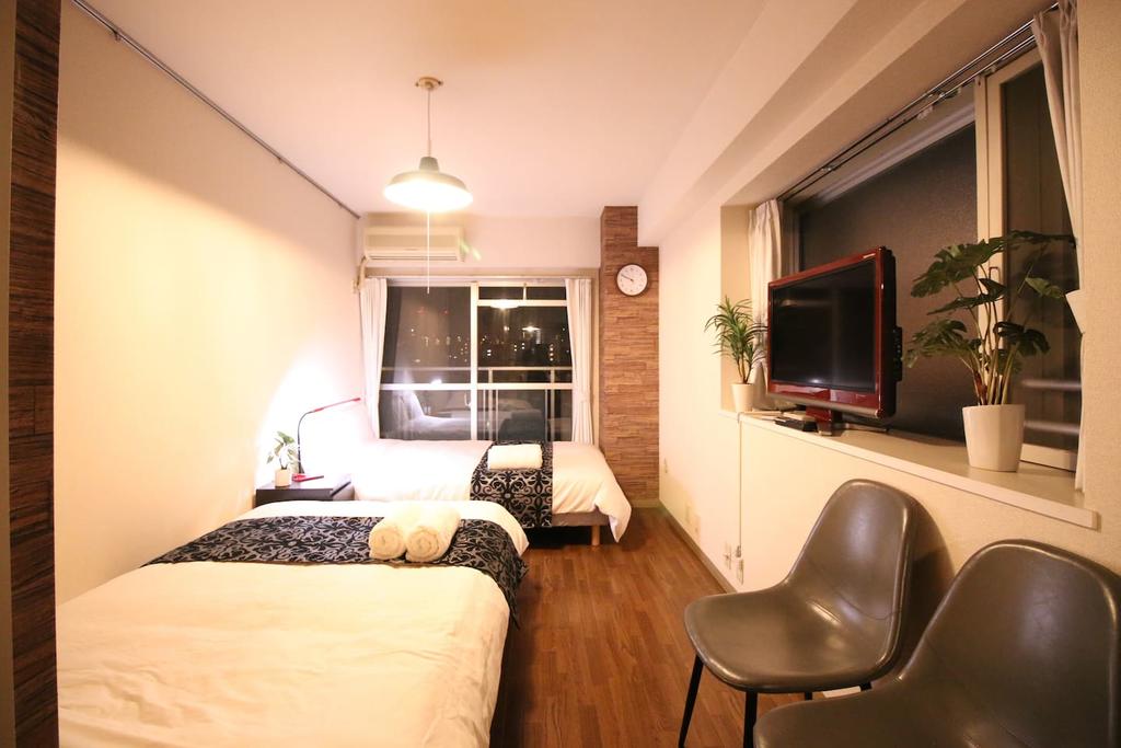 MG5 Cozy and clean room SHINAGAWA