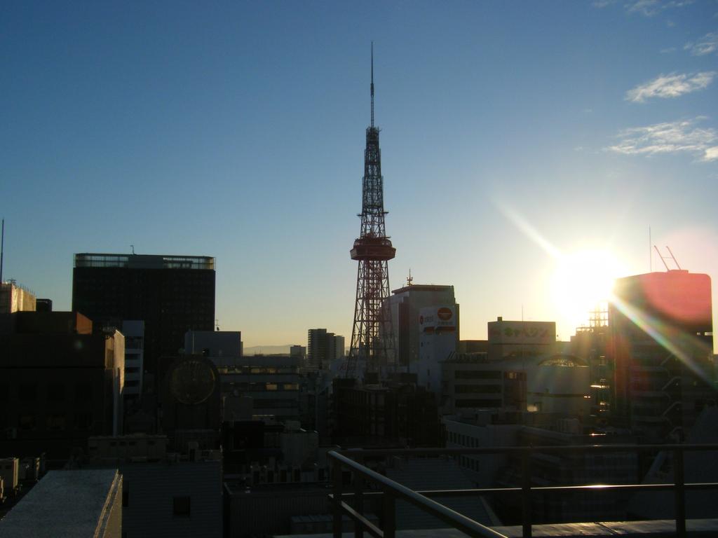 Meitetsu Inn Nagoya Nishiki