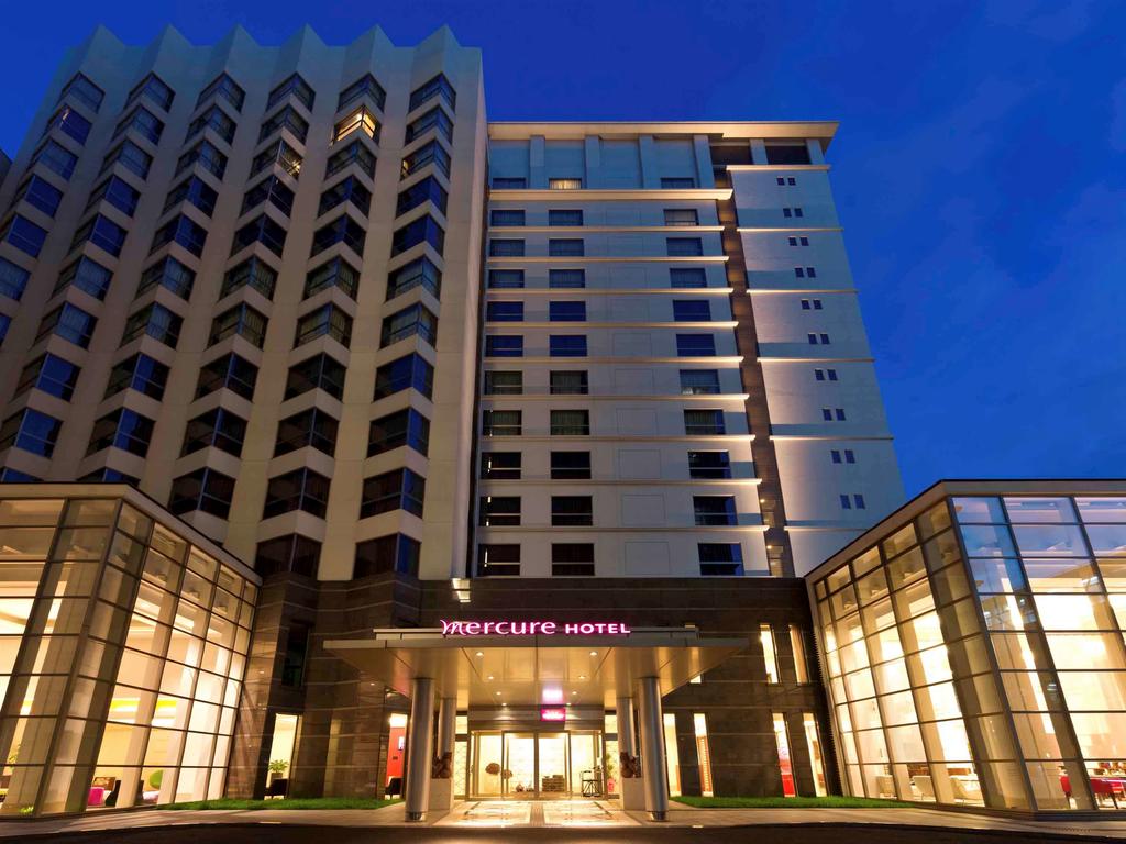 Mercure Hotel Okinawa Naha