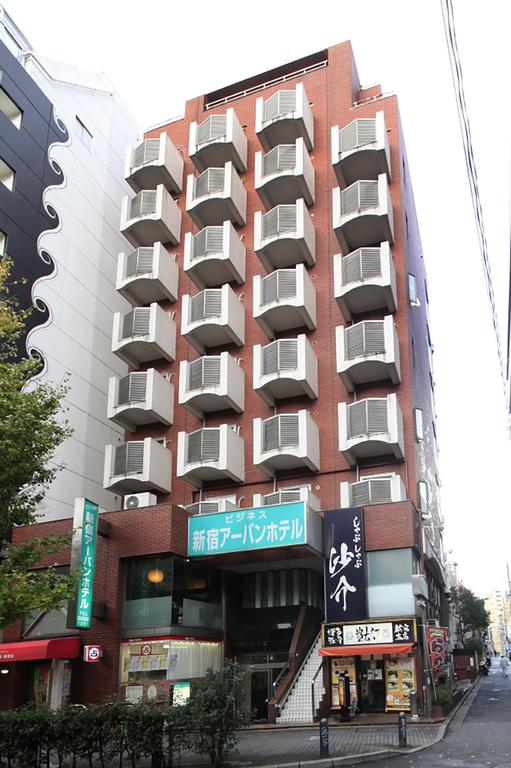 Shinjuku Urban Hotel