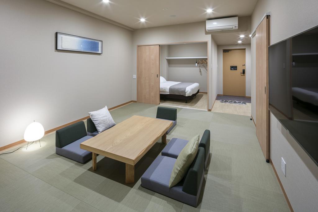 Randor Residential Hotel Kyoto Suites