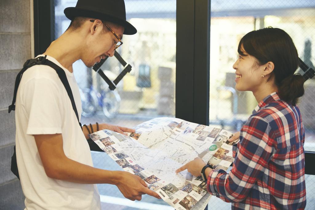 IRORI NIHONBASHI HOSTEL and KITCHEN