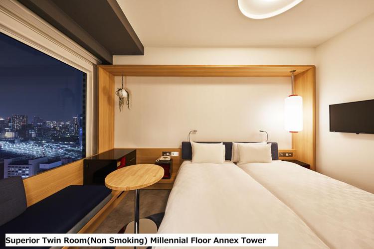 Shinagawa Prince Hotel