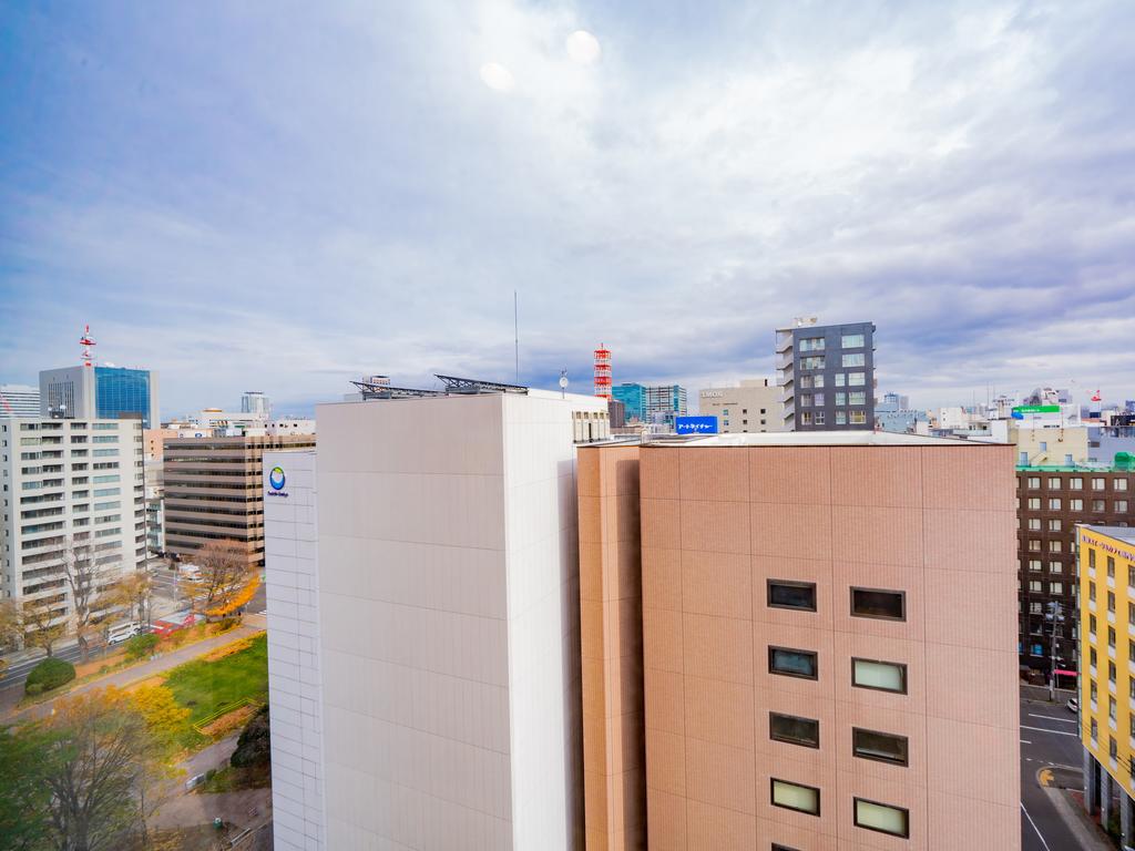 Sapporo View Hotel Oodori Kouen