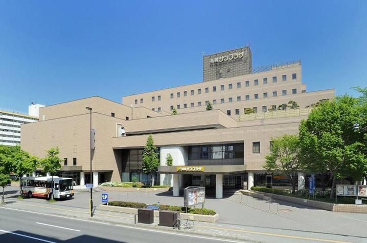 Hotel Sapporo Sun Plaza