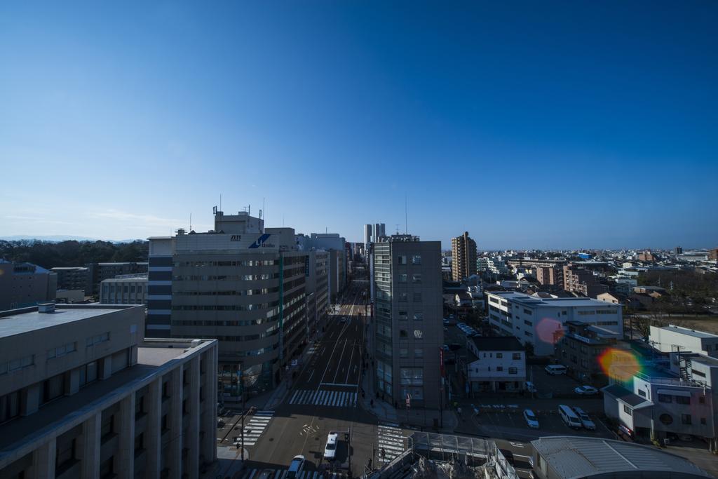 Hotel Resol Trinity Kanazawa