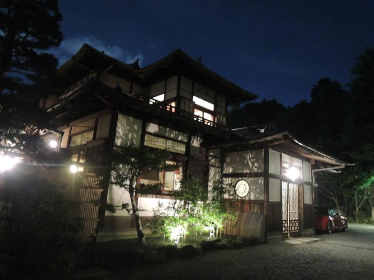 Ryokan Inn Yoshida-sanso