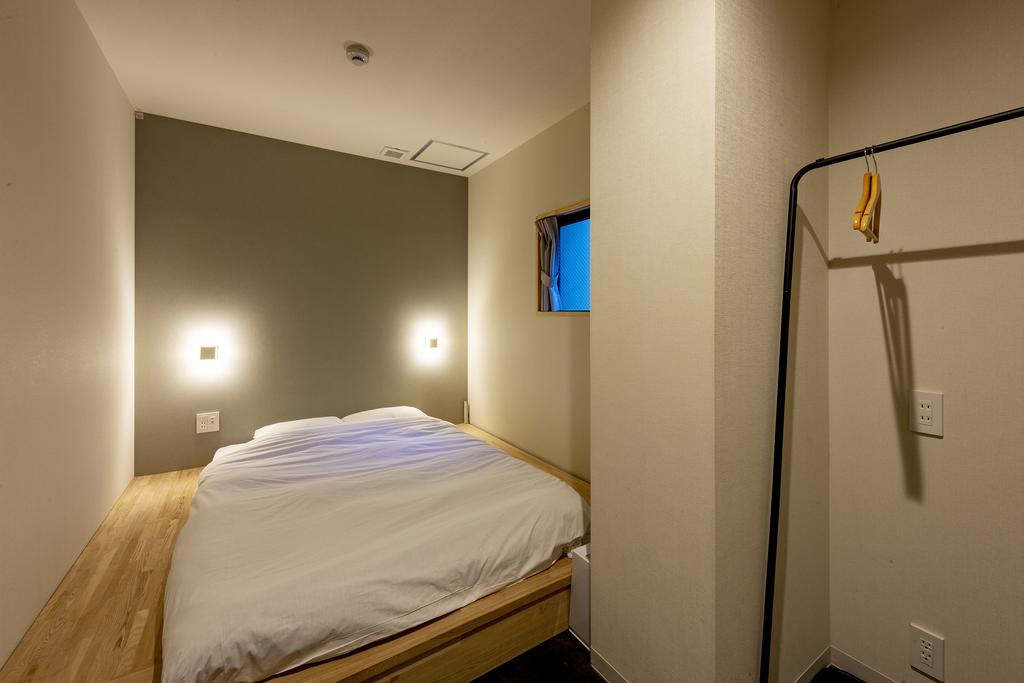 plat hostel keikyu minowa forest